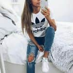  Adidas Loversのインスタグラム