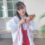 花音うららのインスタグラム
