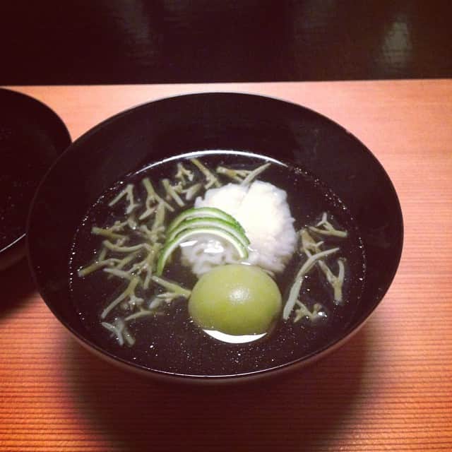 志摩有子のグルメインスタ