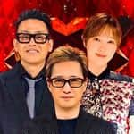 中居大輔と本田翼と夜な夜なラブ子さんのインスタグラム