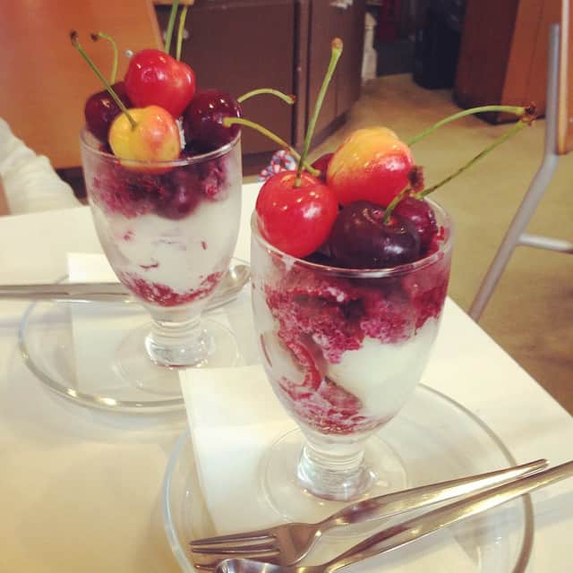 志摩有子のグルメインスタ