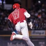 大谷翔平のインスタグラム