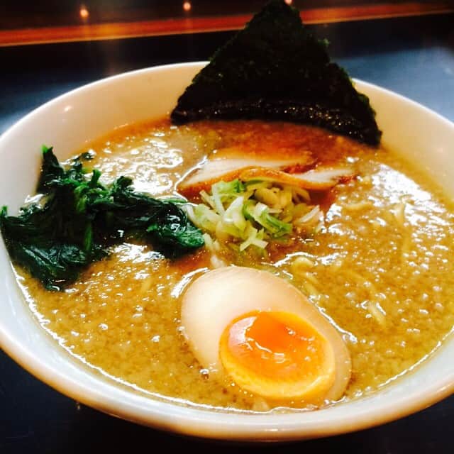 及川瑞基のインスタグラム：「久々に来ました！1人で笑ドロップハンマー^ ^まじ美味しい！！#ドロップハンマー」