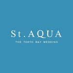 St.AQUA 東京の結婚式場 サンアクアチャペルのインスタグラム