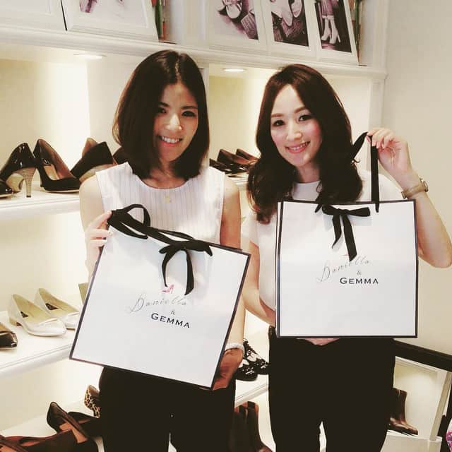 Daniella&GEMMAのインスタグラム