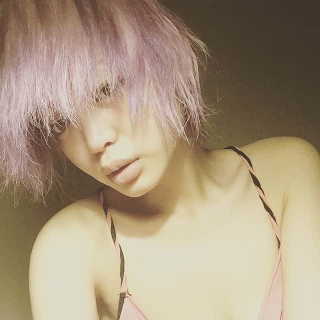 澄川ロアのインスタグラム：「むふふ💜」