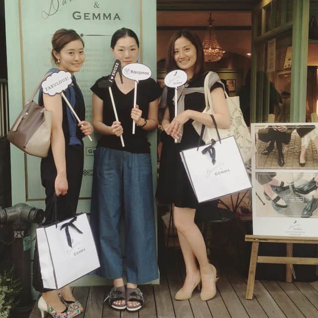 Daniella&GEMMAのインスタグラム