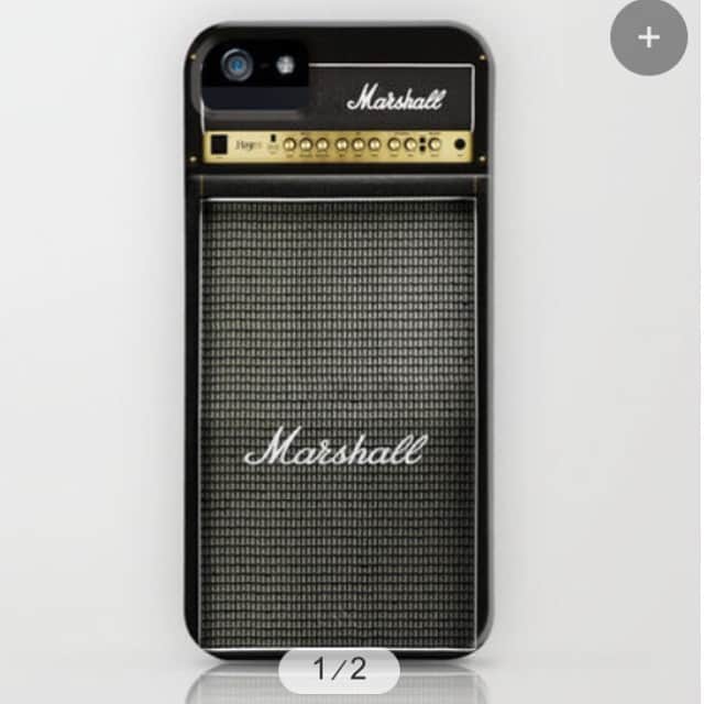 澄川ロアのインスタグラム：「iPhone6ケース探してる。 これとかどーすか？ #Gibson のがあれば最高なんだけどな」