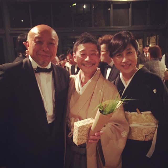 前澤友作さんのインスタグラム写真 - (前澤友作Instagram)「こうへいくんのご両親と」5月24日 7時53分 - yusaku2020