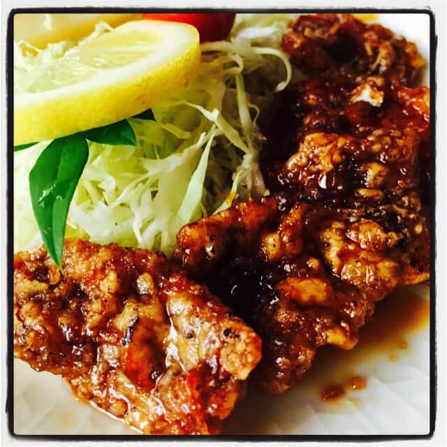 柳下毅一郎のグルメインスタ