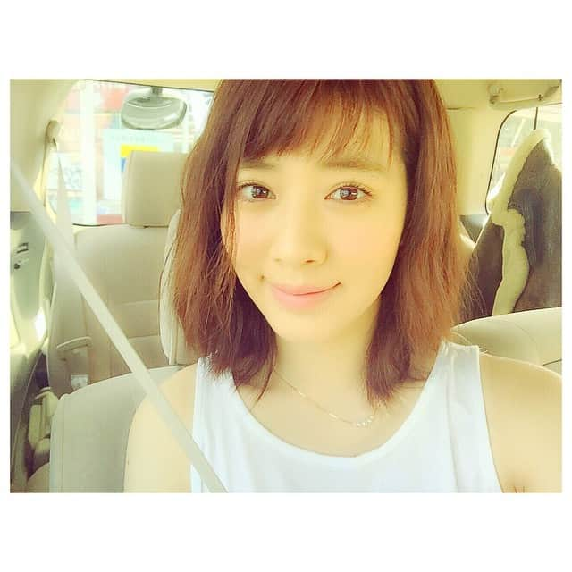 岡本杏理さんのインスタグラム写真 - (岡本杏理Instagram)「今日からまた新たな一週間。 頑張りましょうね🙋🏼❤️」5月25日 8時55分 - anri_okamoto