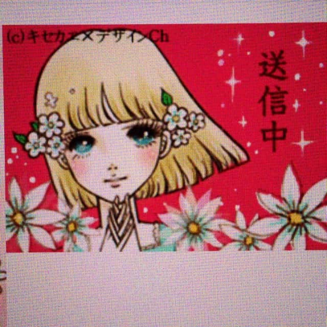 永井幸子のインスタグラム：「回る乙女ちゃん」