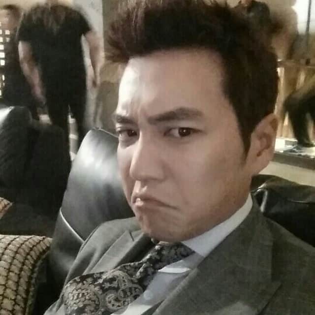 チュ・サンウクさんのインスタグラム写真 - (チュ・サンウクInstagram)「수요일 #복면검사 본방사수!」5月27日 20時05分 - uks0718_