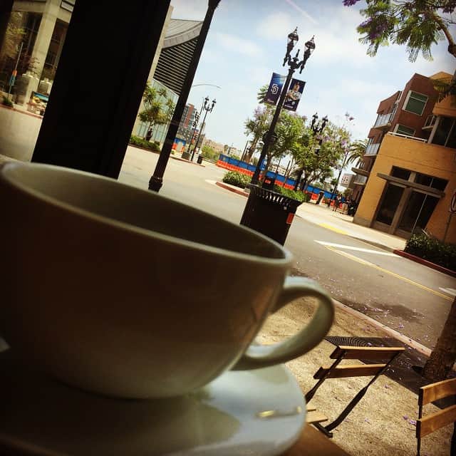 のインスタグラム：「*** さぁ今日も冒険！  #sandiego」