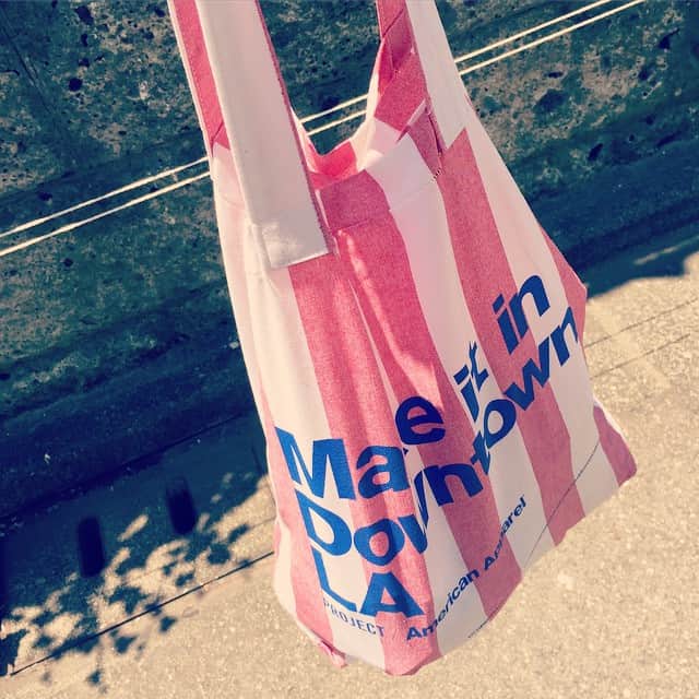 MEGのインスタグラム：「アメアパでもらった、かわいい #ジム」