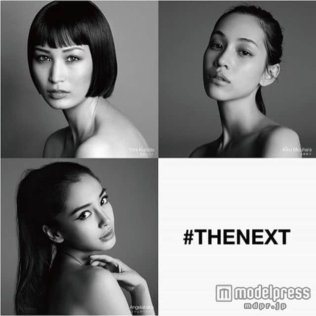 のインスタグラム：「http://mdpr.jp/news/detail/1490543  新しい展開のエイジアクロスのオーディション！！ #THENEXT  #Asiacross  #production  #model  #audition」