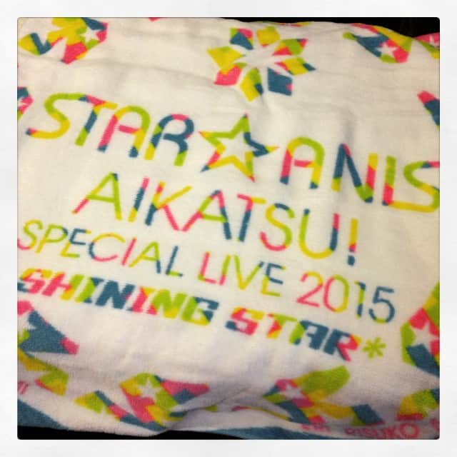 たにはらなつきのインスタグラム：「STAR☆ANIS最高かよ…｡(´□`｡)°｡」