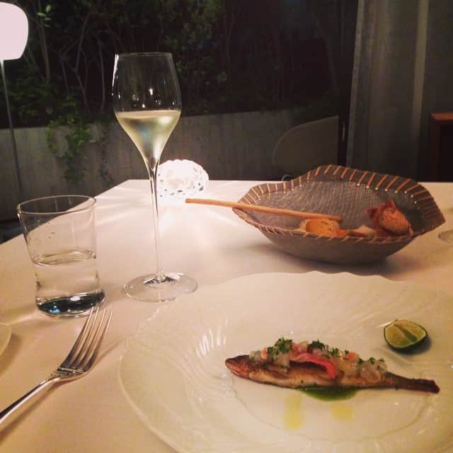 志摩有子のグルメインスタ