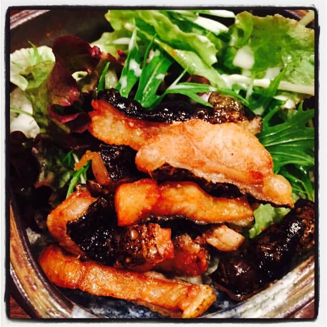 柳下毅一郎のグルメインスタ