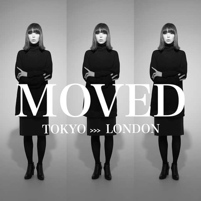MEGのインスタグラム：「#MOVED」