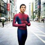 Japanese Spiderman Instagram