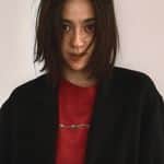 中村アンさんのインスタグラム写真 中村アンinstagram 日本沈没 Nckibou Tbs 着飾る恋 の前の撮影だったので髪 長いです 11月7日 11時18分 Cocoannne