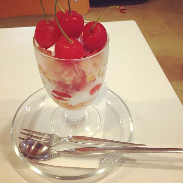 志摩有子のグルメインスタ