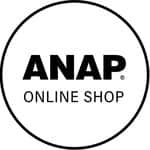 ANAP ONLINE SHOPのインスタグラム