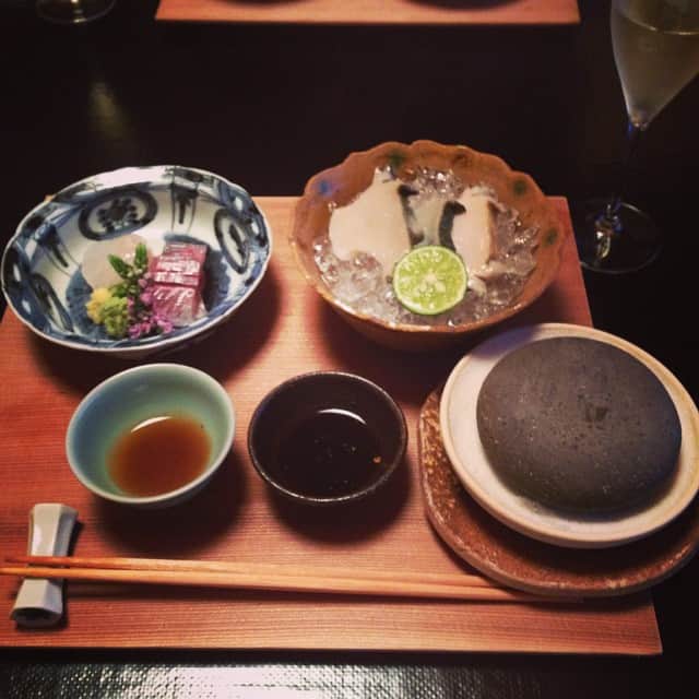 志摩有子のグルメインスタ