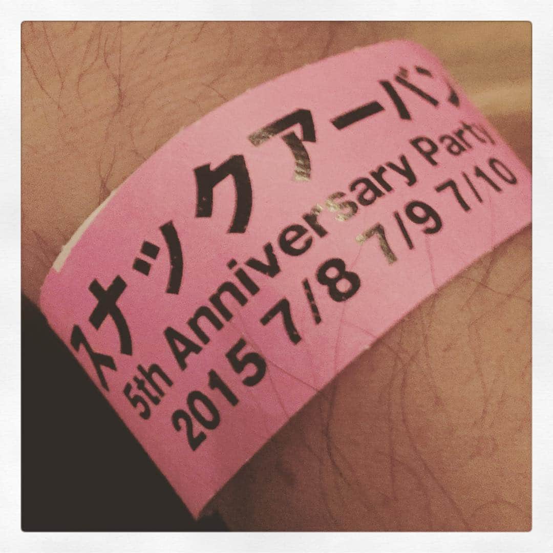 柳下毅一郎さんのインスタグラム写真 - (柳下毅一郎Instagram)7月9日 23時00分 - garth_y