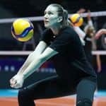 Полина Рахимова волейболистка