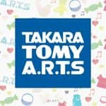 タカラトミーアーツのインスタグラム