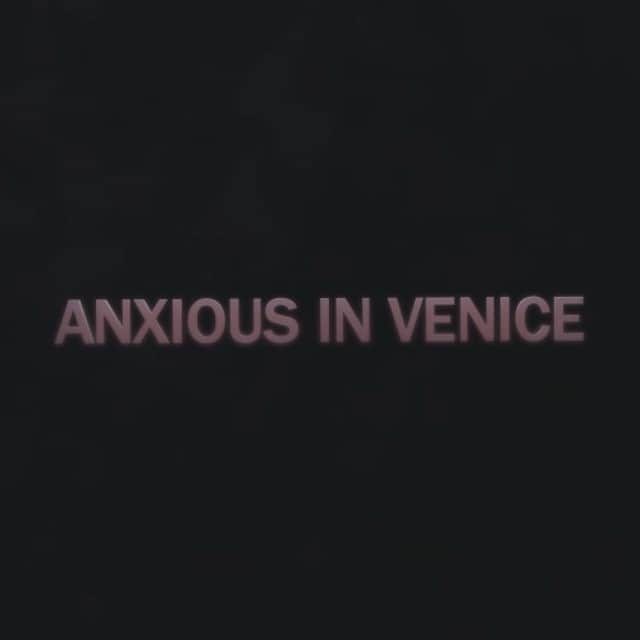 Superhumanoidsのインスタグラム：「our new track #AnxiousInVenice is now up on soundcloud, give it a spin 😎 (link in bio)」