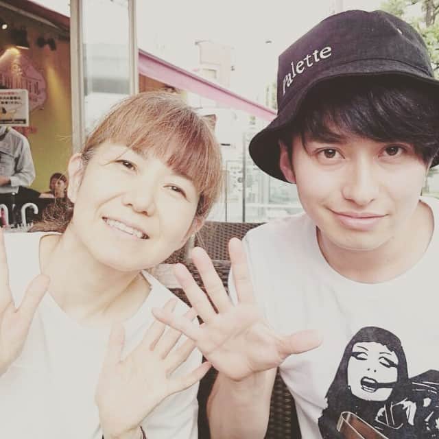 武田航平のインスタグラム