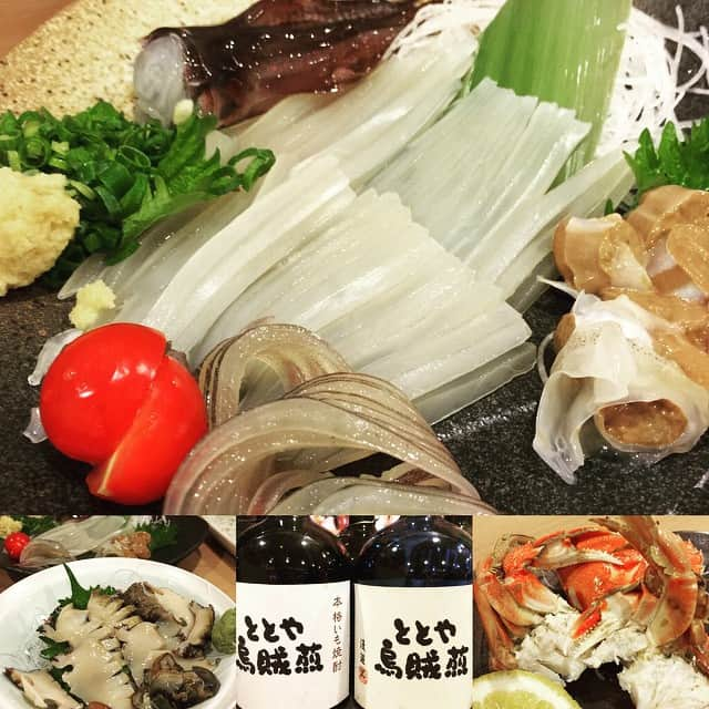 高岡早紀 さんのインスタグラム写真 - (高岡早紀 Instagram)「今夜はととやさんでご飯。 美味しい…楽しい…アッタカイ。。 凄いよ、八戸。。 #八戸#活イカ#高岡早紀 #青森」6月25日 23時19分 - saki_takaoka