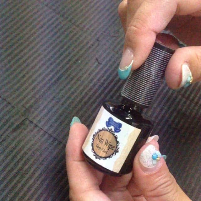 ネイルショップTATのインスタグラム