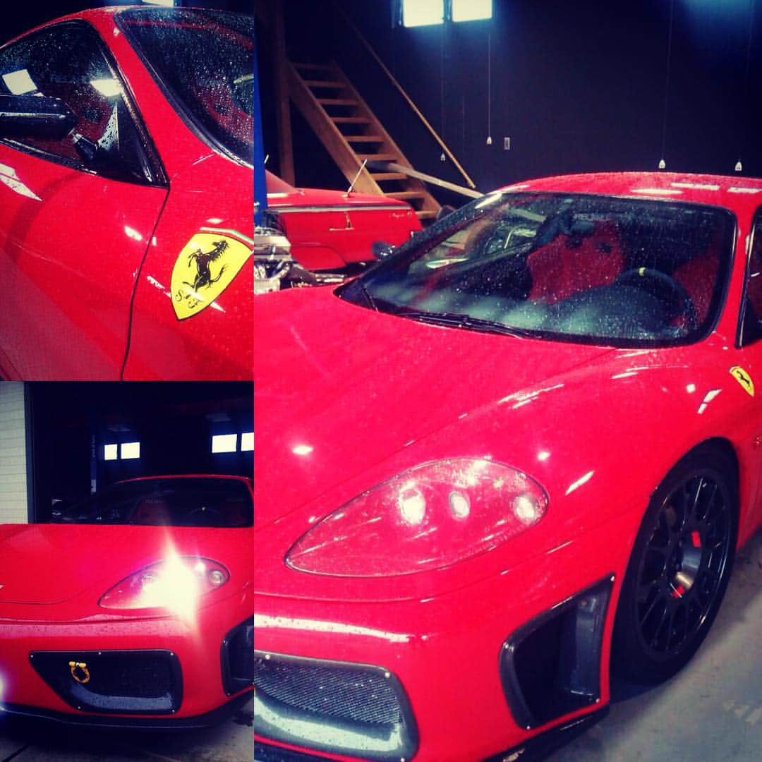 arfilingさんのインスタグラム写真 - (arfilingInstagram)「#360 #modena #Ferrari #red #car」7月11日 18時59分 - carfiling