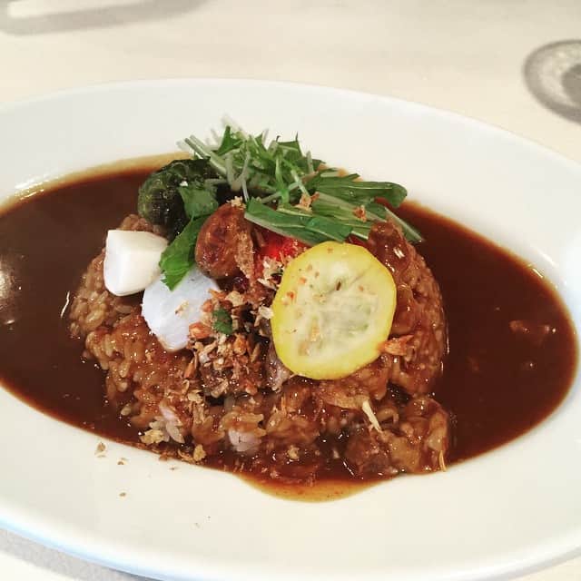 深水元基のグルメインスタ