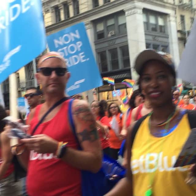 林祐衣のインスタグラム：「#lovewins」