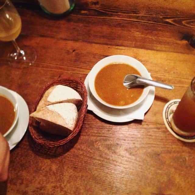 小堀紀代美のグルメインスタ