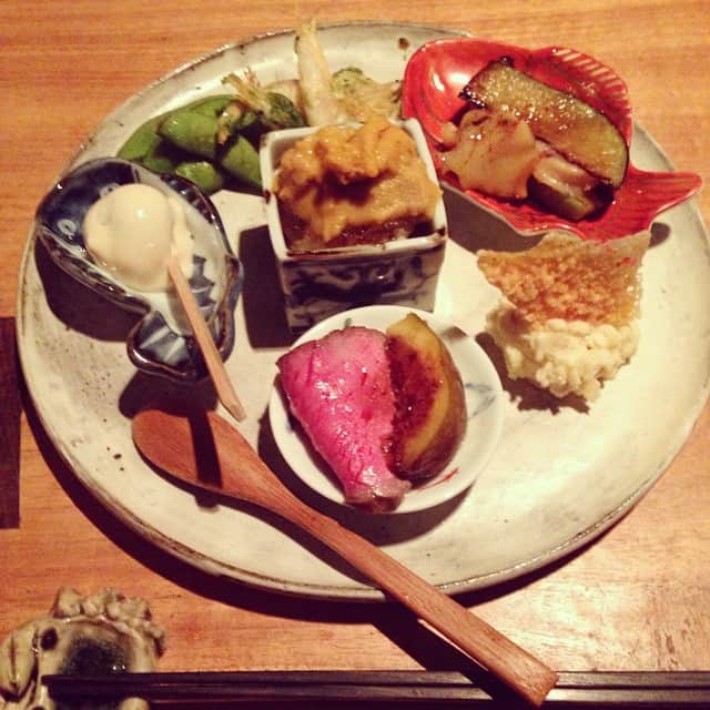 志摩有子のグルメインスタ