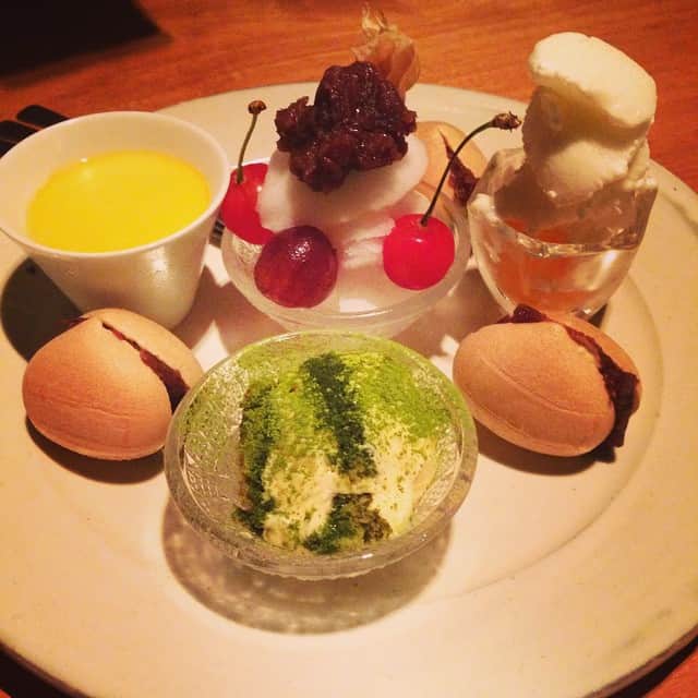 志摩有子のグルメインスタ