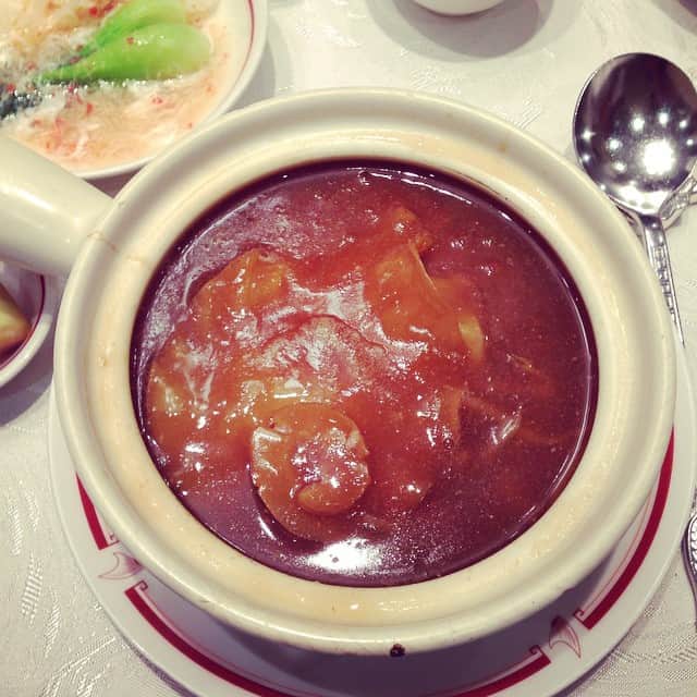 志摩有子のグルメインスタ