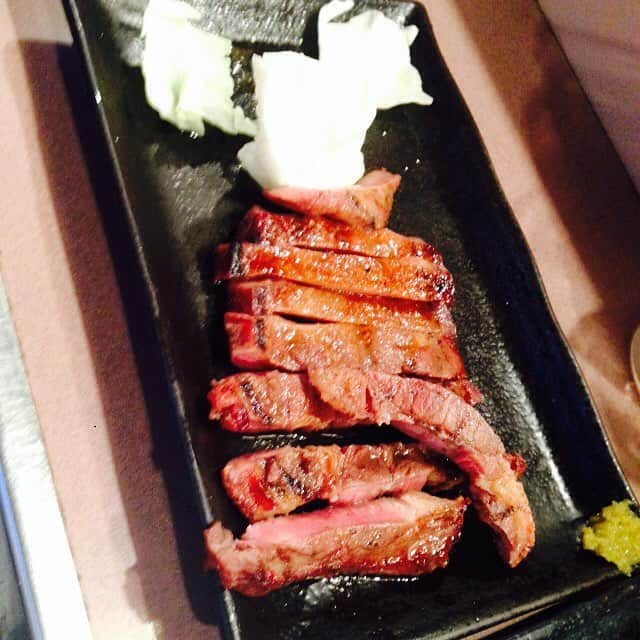 亀田姫月さんのインスタグラム写真 - (亀田姫月Instagram)「屋台なう！ 食べ歩きやー♡♡ #食べ歩き#福岡#屋台」7月4日 19時12分 - 88.hime