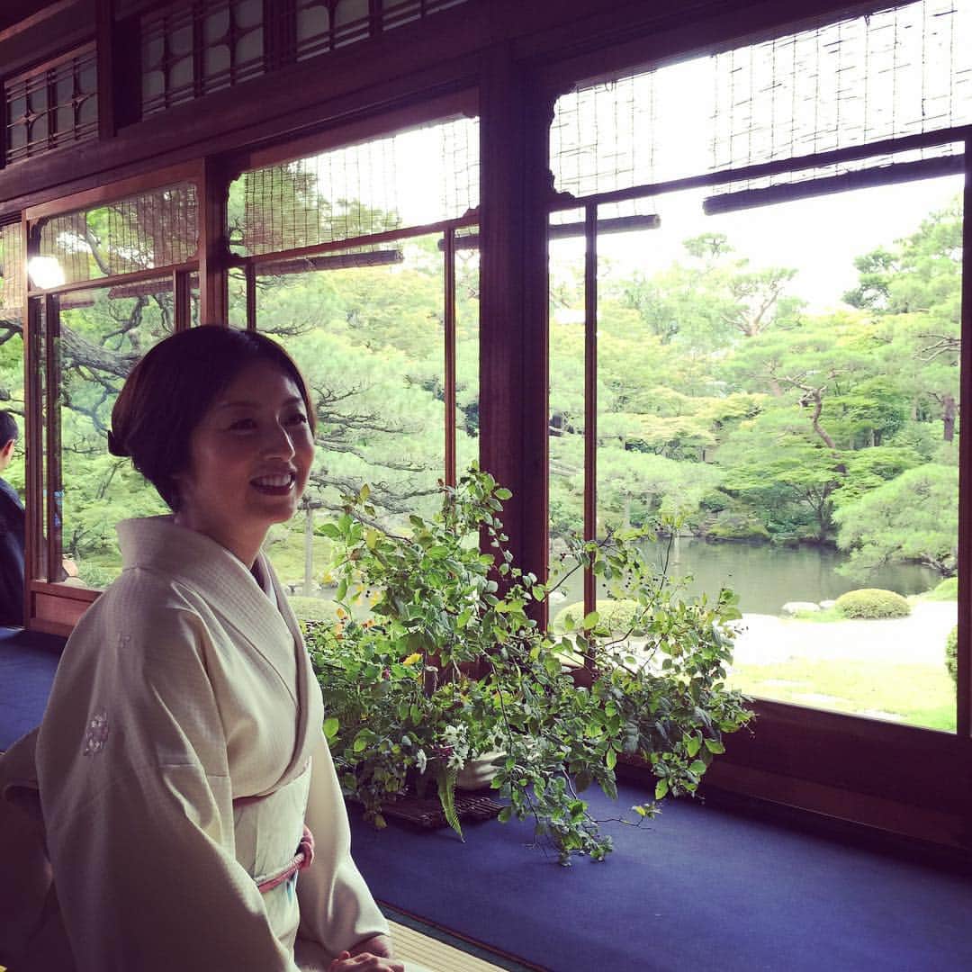 高岡早紀 さんのインスタグラム写真 - (高岡早紀 Instagram)「本日は和服でしとやかに…」7月6日 14時28分 - saki_takaoka