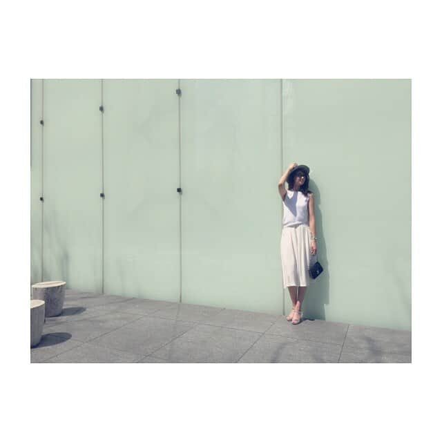 熊井友理奈さんのインスタグラム写真 - (熊井友理奈Instagram)「載せてなかった写真😊！こういう服装好き💕」8月1日 20時16分 - kumai_yurina