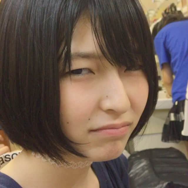 和田輪のインスタグラム：「ワー  ワー  の葵ちゃん」