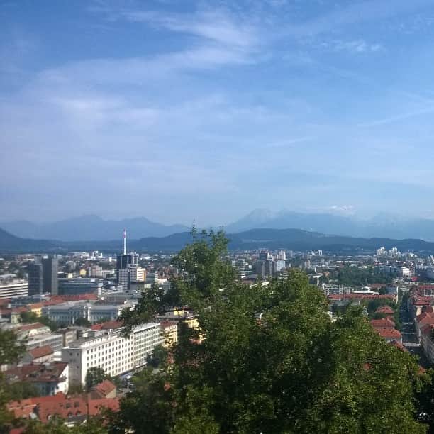 May And Ruth Bellのインスタグラム：「#Slovenia」