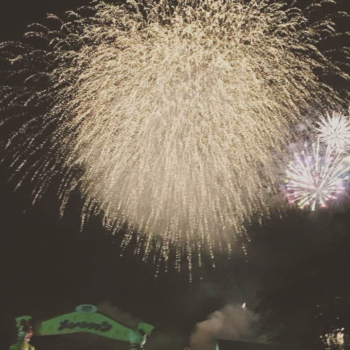 LIMOTAXI by tokyo-taxiのインスタグラム：「#hanabi #japanhanabi #japantaxi #limotaxi #fireworksnight #fireworks」