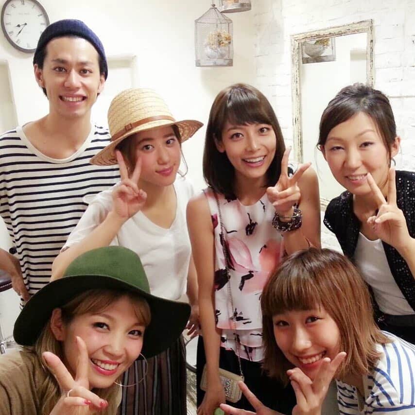 相武紗季のインスタグラム：「スッキリ✨#Belle」